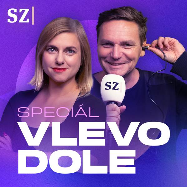 Vlevo dole